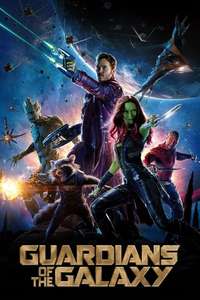 Guardians of the Galaxy - Posters
