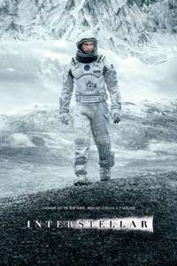 Interstellar - Posters