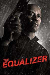 The Equalizer - Posters