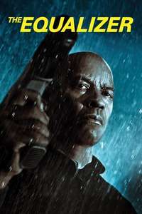 The Equalizer - Posters