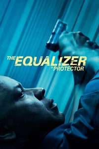 The Equalizer - Posters