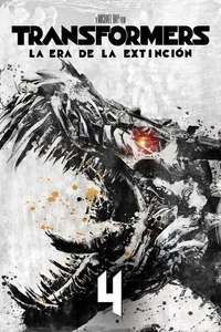 Transformers: Age of Extinction - Posters