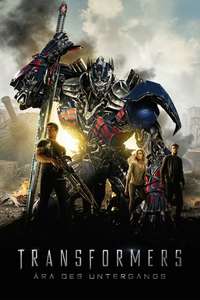 Transformers: Age of Extinction - Posters