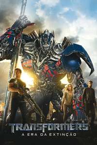 Transformers: Age of Extinction - Posters