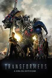 Transformers: Age of Extinction