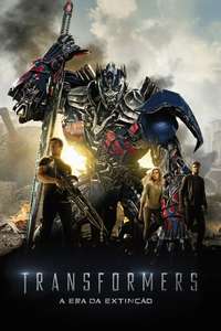 Transformers: Age of Extinction - Posters