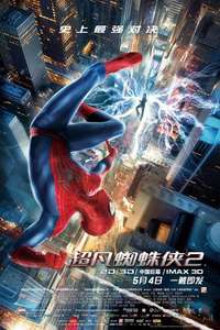 The Amazing Spider-Man 2 - Posters