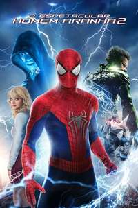 The Amazing Spider-Man 2 - Posters
