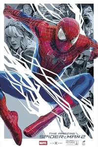 The Amazing Spider-Man 2 - Posters