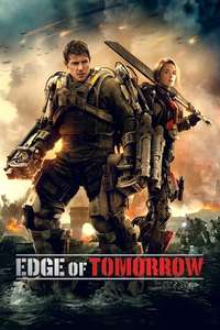 Edge of Tomorrow - Poster