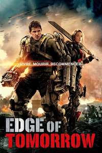 Edge of Tomorrow - Poster