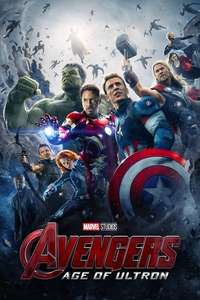 Avengers: Age of Ultron - Posters
