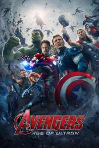 Avengers: Age of Ultron - Posters