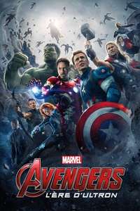 Avengers: Age of Ultron - Posters