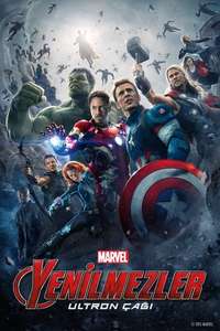 Avengers: Age of Ultron - Posters