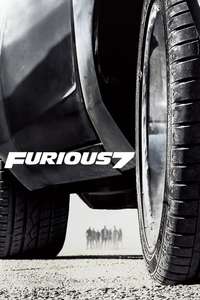Furious 7 - Posters