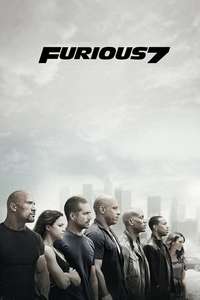Furious 7 - Posters