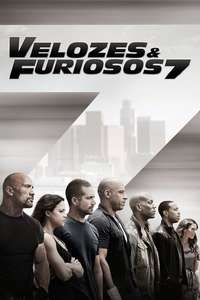 Furious 7 - Posters
