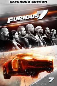 Furious 7 - Posters
