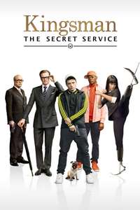 Kingsman: The Secret Service - Posters