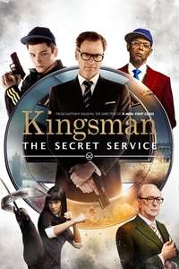 Kingsman: The Secret Service - Posters