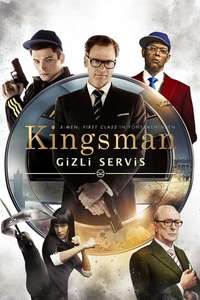 Kingsman: The Secret Service - Posters