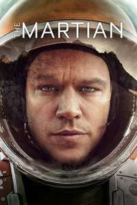 The Martian - Posters