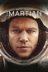 The Martian - Posters
