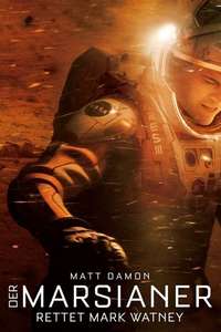 The Martian - Posters