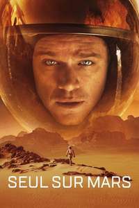 The Martian - Posters
