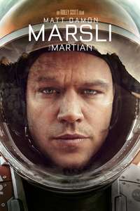 The Martian - Posters