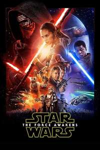 Star Wars: The Force Awakens - Posters