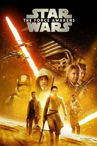 Star Wars: The Force Awakens - Posters