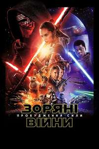 Star Wars: The Force Awakens - Posters