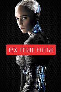 Ex Machina - Posters