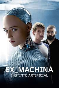 Ex Machina - Posters