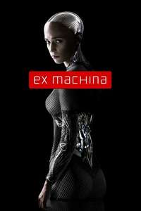 Ex Machina - Posters
