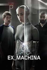 Ex Machina - Posters