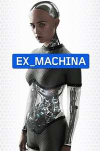 Ex Machina - Posters