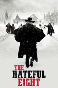 The Hateful Eight - Poster
