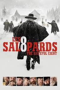 The Hateful Eight - Poster
