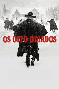 The Hateful Eight - Poster