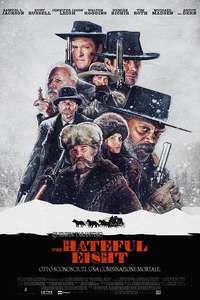 The Hateful Eight - Poster