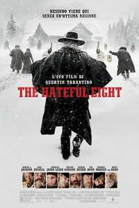 The Hateful Eight - Poster
