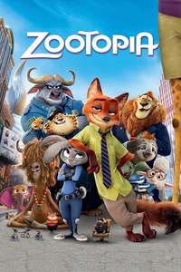 Zootopia - Posters