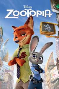 Zootopia - Posters