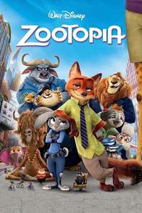 Zootopia - Posters