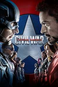 Captain America: Civil War - Posters