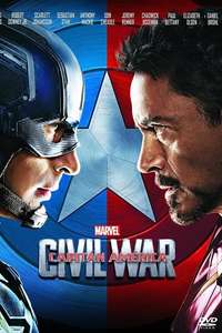 Captain America: Civil War - Posters