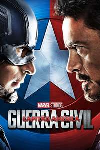 Captain America: Civil War - Posters